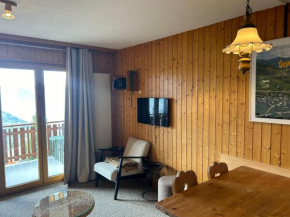 Marvelous studio in Veysonnaz